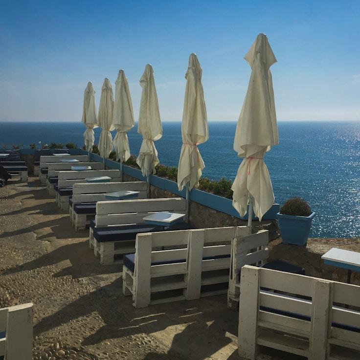 Family terraces and cafés for calm evenings in Rome